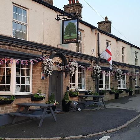 The Shady Oak Country Inn Taxal ภายนอก รูปภาพ