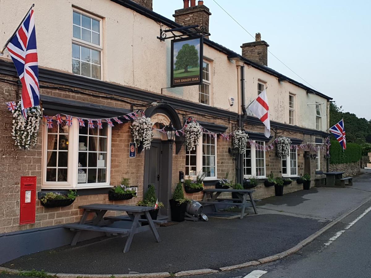 The Shady Oak Country Inn Taxal ภายนอก รูปภาพ