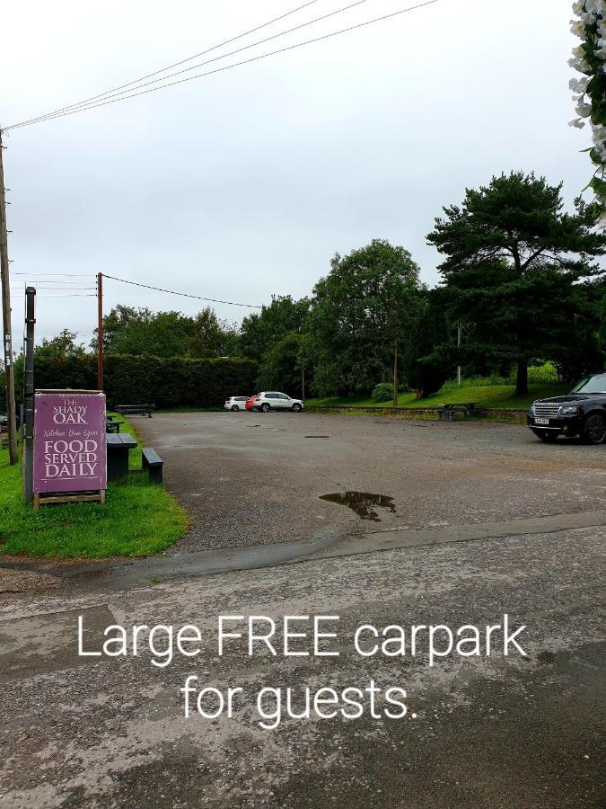 The Shady Oak Country Inn Taxal ภายนอก รูปภาพ
