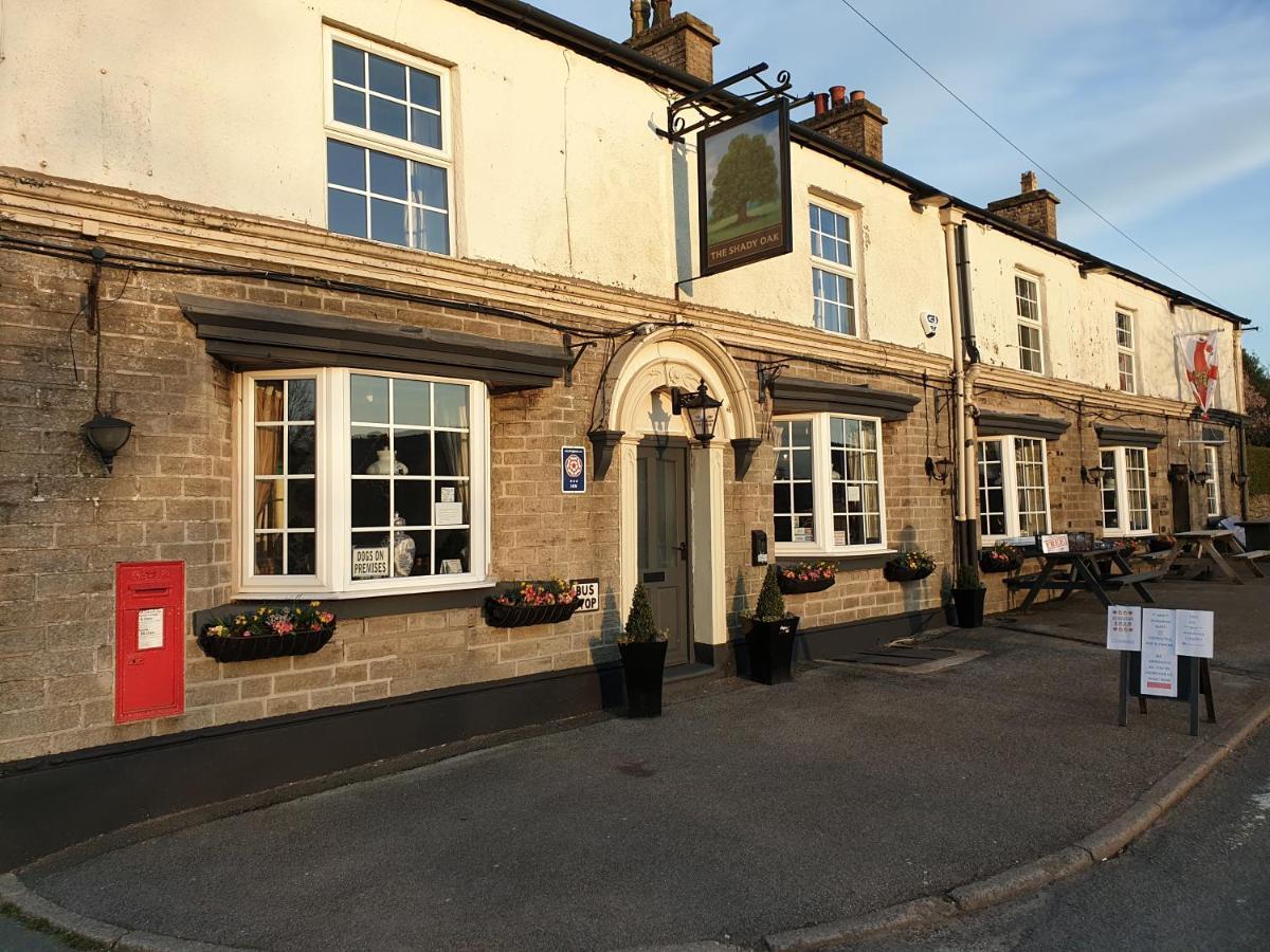 The Shady Oak Country Inn Taxal ภายนอก รูปภาพ